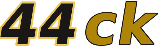 44ck logo